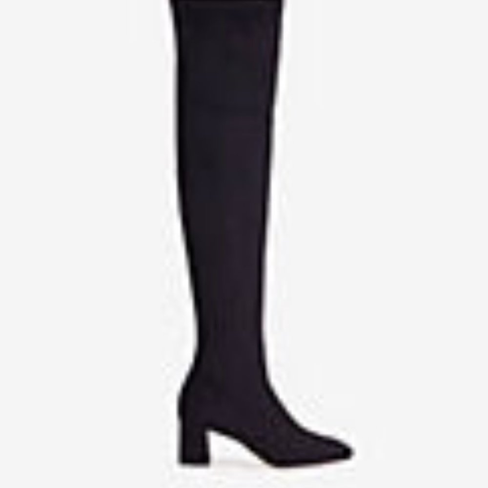 Ann Taylor Emily Over the Knee Boot